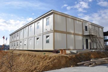 Edificios industriais