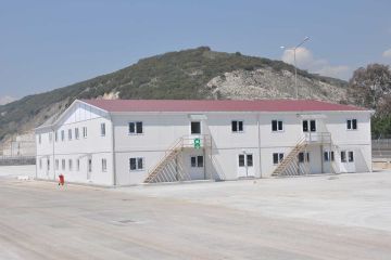 Edificios industriais