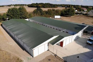 Edificios industriais