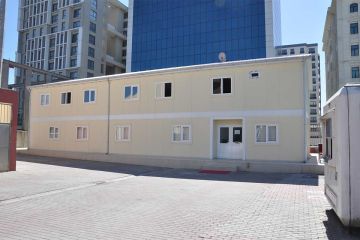 Vantagens de Estaleiros de Obra Pré-Fabricados para Projetos Rápidos