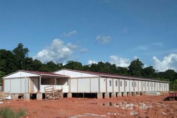 Edifícios militares e de defesa