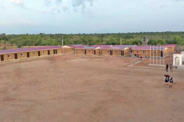 Edifícios militares e de defesa