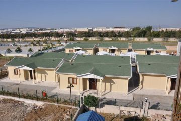 Estruturas temporárias e permanentes