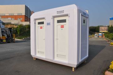 Guaritas com Sanitário