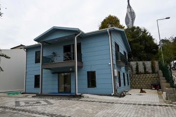 Escritórios Pré-Fabricados