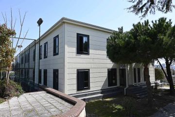 Escritórios Pré-Fabricados