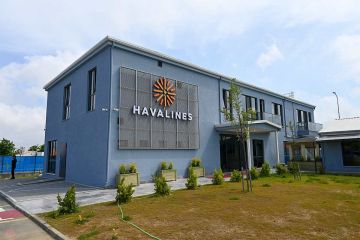 Escritórios Pré-Fabricados