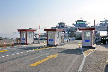 Escritórios Modulares em Cabine
