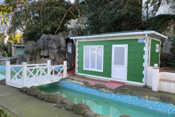 Escritórios Modulares em Cabine