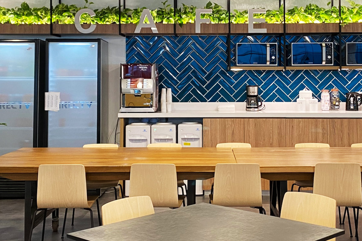 Cantinas Modulares Para Empresas