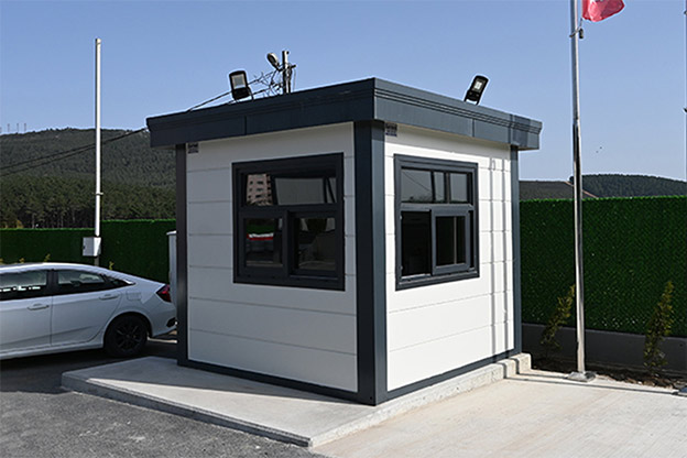 Contentores Modulares