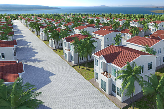 Habitação de Emergência