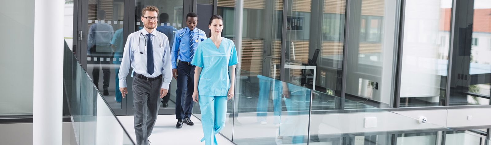 Edifícios de cuidados de saúde