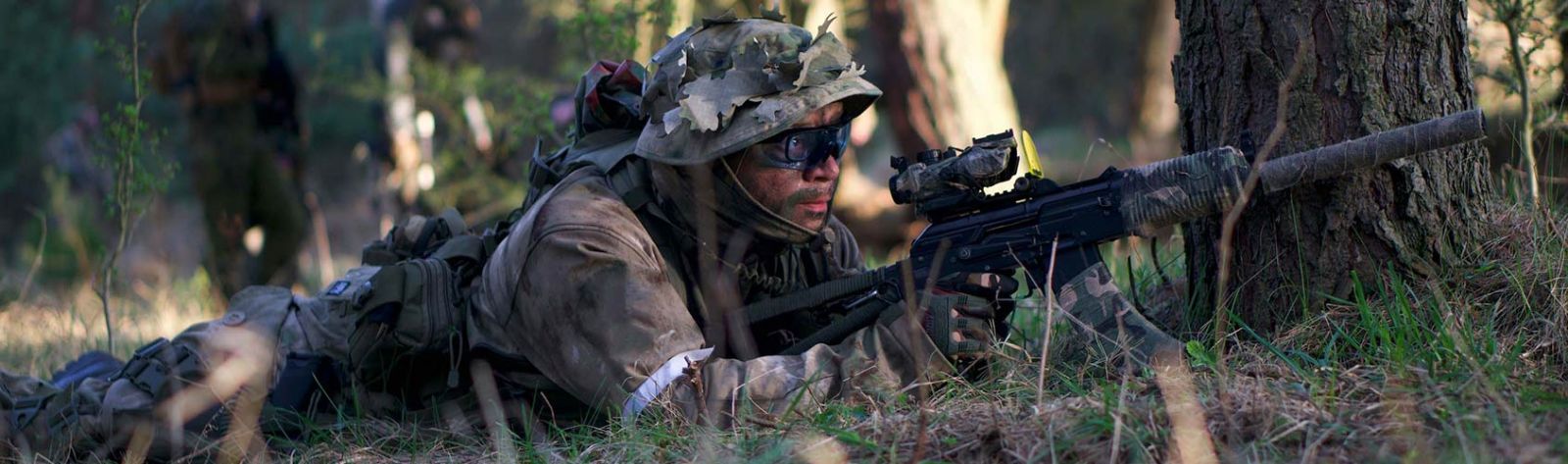 Edifícios militares e de defesa