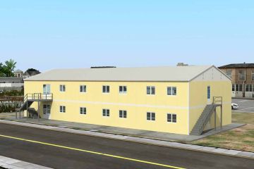 Sala de jantar 576 m²