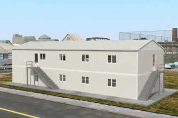 Sala de jantar 332 m²