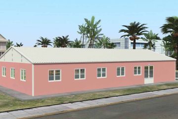 Sala de jantar 170 m²