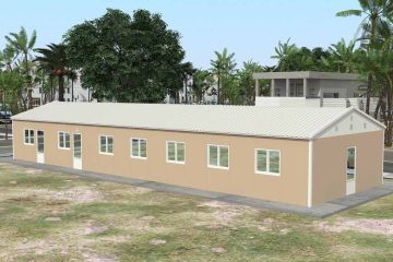 Sala de jantar 139 m²