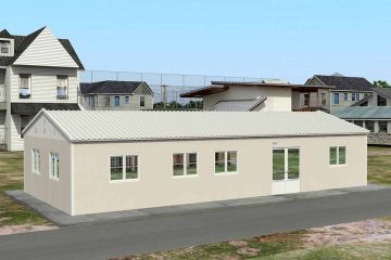 Sala de jantar 98 m²