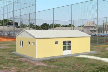 Sala de jantar 65 m²