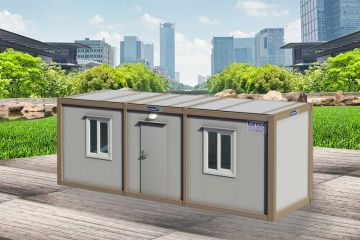 K1002 Contentor Dobrável