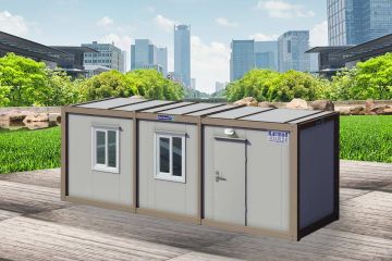 K2003 Contentor Dobrável