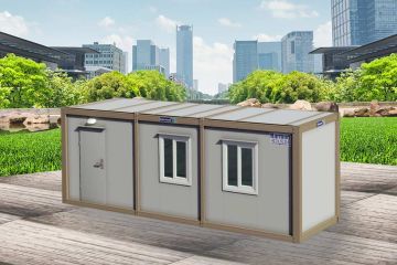 K8001 Contentor Dobrável