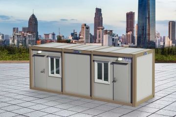 K2001 Contentor habitável