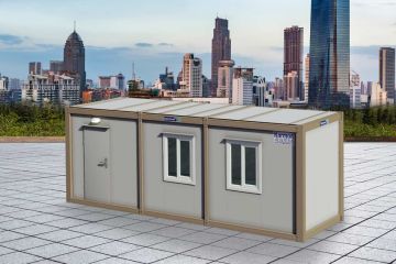 K8001 Contentor habitável