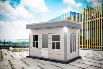 300x500 cm Contentor Modular