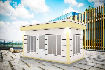 300x600 cm Contentor Modular