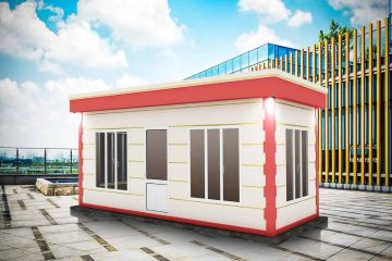 300x700 cm Contentor Modular