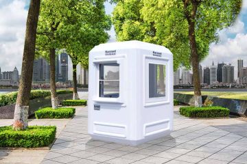 150x150 cm Quiosque modular