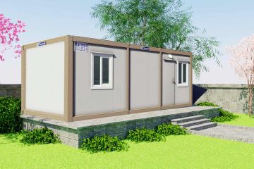 21 m² Contentor Casa