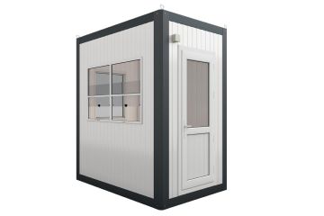 135x210 Cabana de segurança
