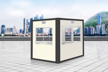 210x260 Cabana de segurança