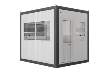 210x260 Cabana de segurança