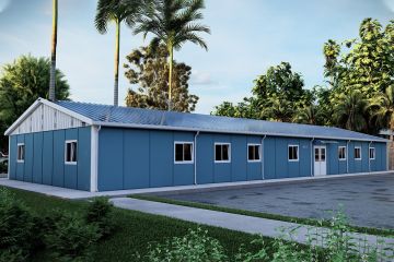 Centro de Saúde Modular