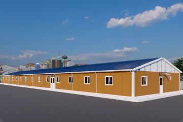 Large Recreation Building